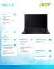 Acer Notebook ANV15-52-90DS  ESHELL/i9-13900H/16GB/512SSD/RTX5060/15.6 cala